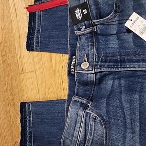 Brand new express jeans